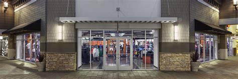 Outlet store: Nike Factory Store, Livermore Premium Outlets 